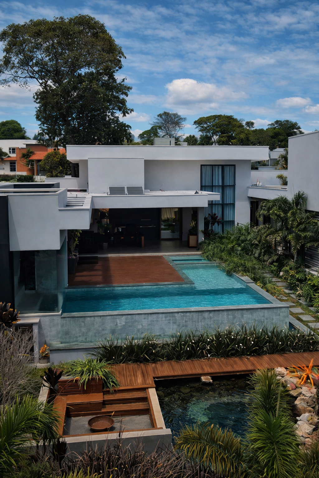 Video Imobiliario - Casa de Alto Padrão